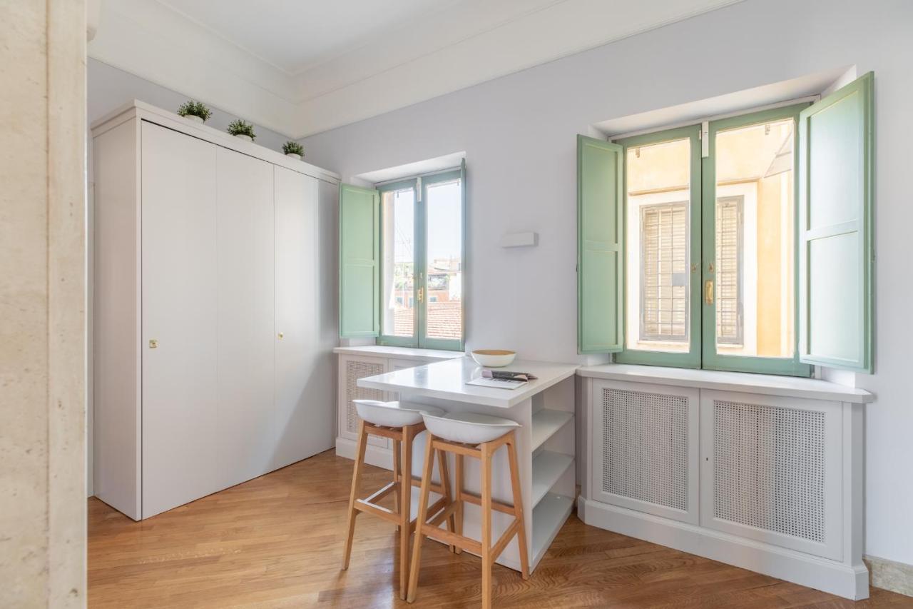 Iflat Monti Penthouse Panoramic View Apartment Rome Exterior photo