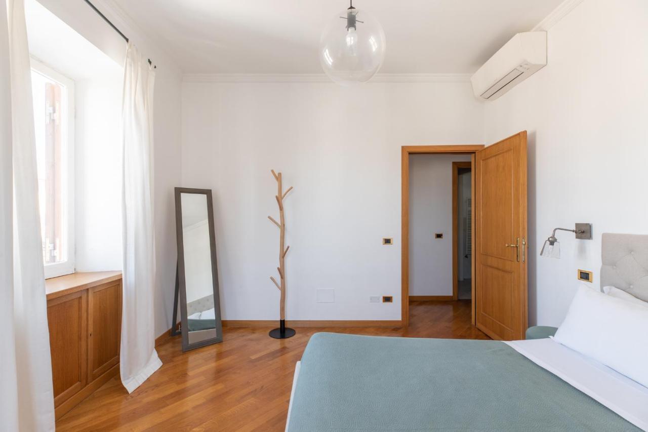 Iflat Monti Penthouse Panoramic View Apartment Rome Exterior photo